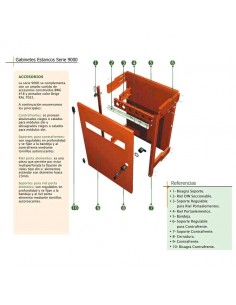 Genrod 099309 S.9000... 2