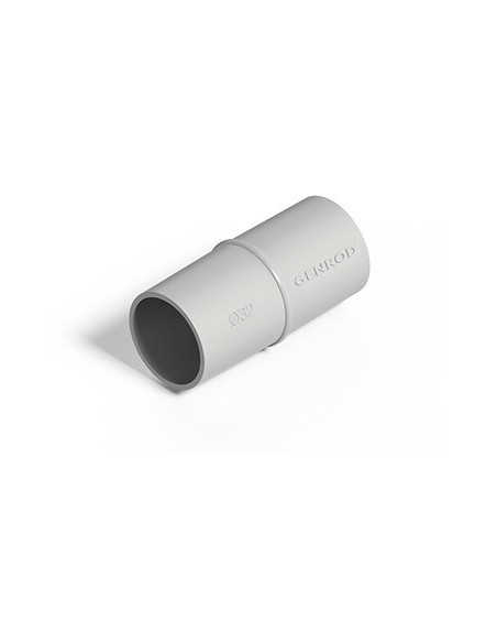 Genrod Utrb020b Union     De Pvc Blanca             3/4  Economica