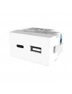 - Jeluz 60646 Modulo Usb-c...