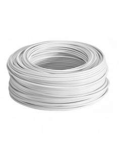 Argenplas U95bl___  Mts. Cable   1 X  95.00 Rollo Unip Blanco Iram Nm247-3 2