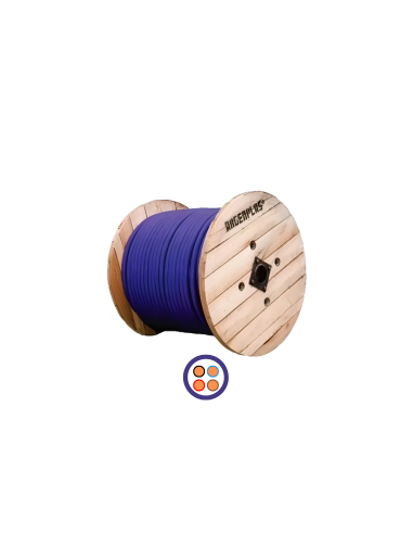 Argenplas S46f Mts. Cable 4 X 6.00...