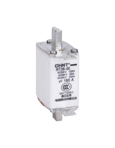 Chint Rt36-2 315a Fusible Nh Tamaño 2...