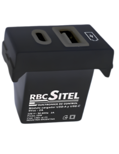 Rbc 1359gr Mod Cargador Usb...